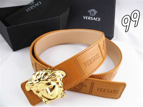 replica versace belt ioffer|versace belt identification.